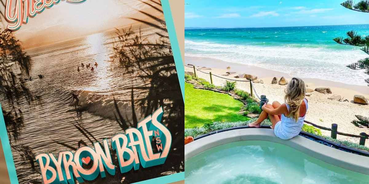 Oh My 'Gram: Netflix Is Creating a Docuseries About Byron Bay Influencers