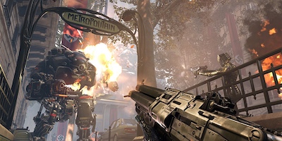 How to Find and Play Old School "Wolfstone" in "Wolfenstein: Youngblood"