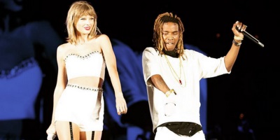 Taylor Swift Invited Fetty Wap On Stage For "Trap Queen"; Will A Squad Invite Follow?