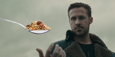 Gosling Wouldn't Approve: Perth P-Plater Caught Eating Cereal and Driving