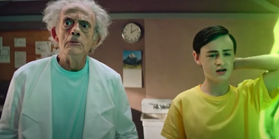 "Rick and Morty" Gets Live-Action Trailer Ahead of Tonight’s Season Finale