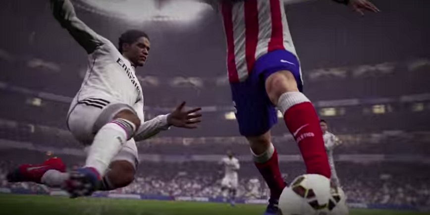 The Trailer For FIFA 16 Looks Fun, Scandal-Free