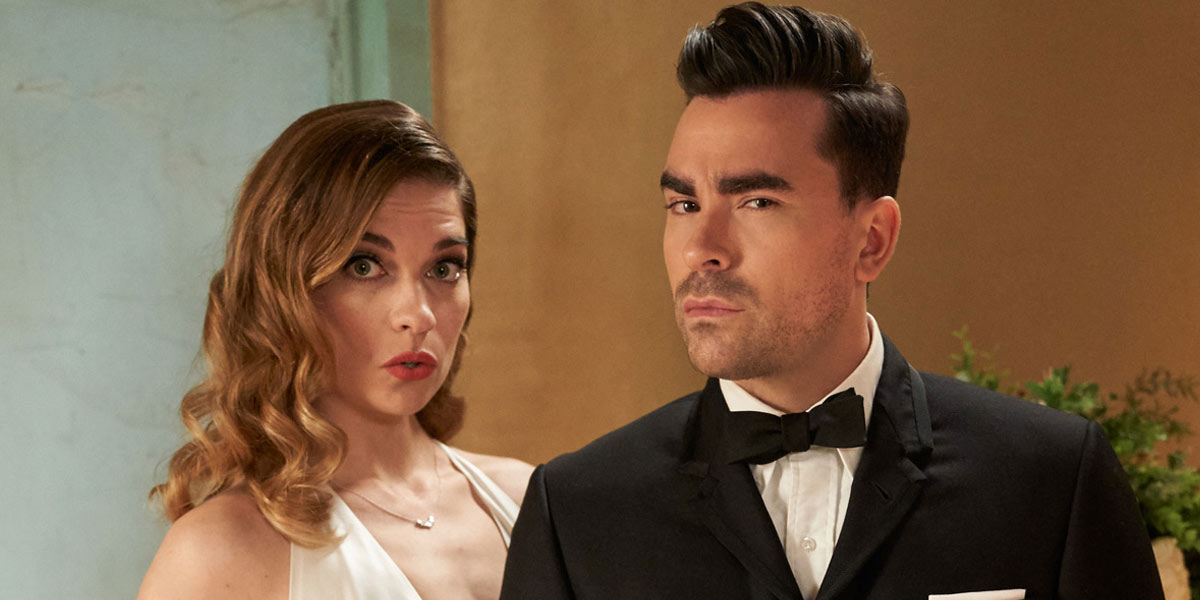 Annie Murphy Wants a "Schitt's Creek" Movie, So Can We Make It Happen?