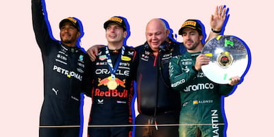 The Melbourne Grand Prix is this Weekend And Vroom Vroom