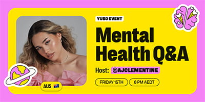 Yubo Launches ‘Express Sessions’ With LGBTIQA+ Influencer AJ Clementine For National Mental Health Day 