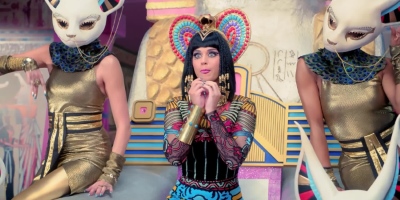 Hacker Takes Over Katy Perry's Twitter To Leak Song And Give Taylor Swift A Shout-Out