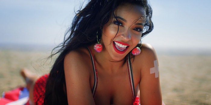 Winter Is Over, Thanks To Tinashe’s New Music Video For “Superlove”