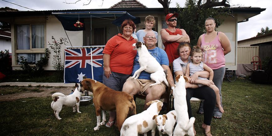 What It's Really Like To Live On Struggle Street