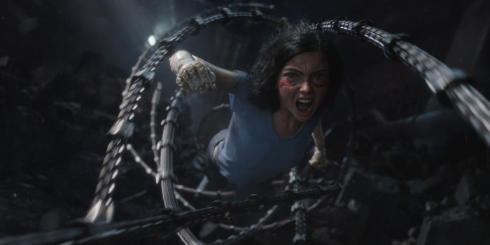 Movie Review: "Alita: Battle Angel" Has Big Eyes, Full Hearts, Still Loses