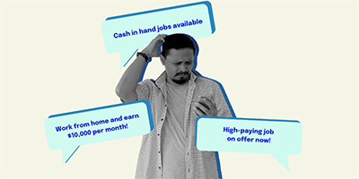 Young People Are Being Warned to be Wary of Job Scams in 2023