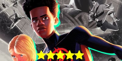 An Electrifying Sequel – ‘Spider-Man: Across the Spider-Verse’ Movie Review