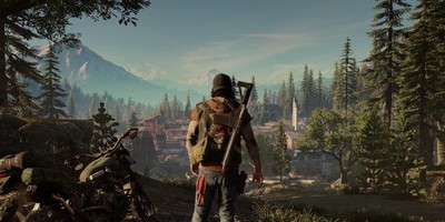 PS4's "Days Gone" Looks Exactly Like "The Walking Dead", and Maybe It's Arriving Too Late