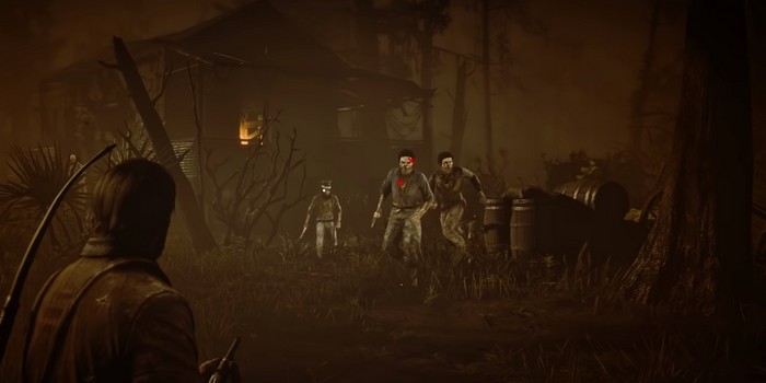 How to the Zombie-Like Night Folk in "Red Dead 2" · Student News