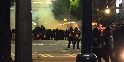 Civilian Shot At #BlackLivesMatter Protest In Charlotte
