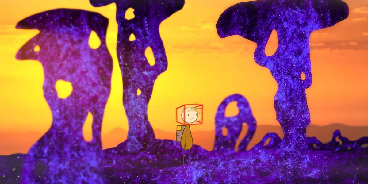 Movie Review: "World of Tomorrow 3" Has an Ending to Blow a "Rick and Morty" Audience’s Mind