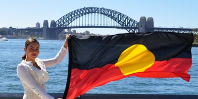 There Are Calls for the Aboriginal Flag to Fly on the Sydney Harbour Bridge Every Day