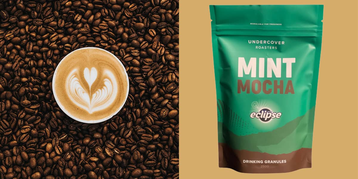 Eclipse Mint Mocha Flavoured Coffee Is Now a Thing, So Goodbye Coffee