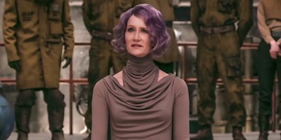 Does “Star Wars: The Last Jedi” Feature the Saga's First LGBT Characters?