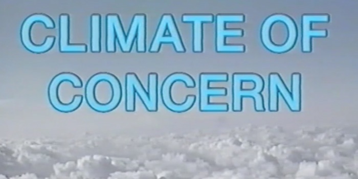 The Irony Is Too Real: Shell—the Oil Company—Made a Film About Climate Change in 1991