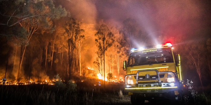 Australia’s Students Share Messages of Support to Those Affected By the Bushfires