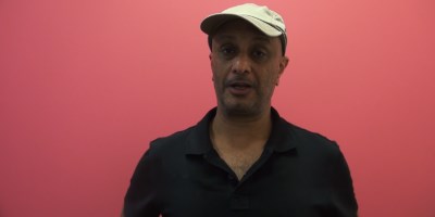 My First Joke with Akmal Saleh: Being Born Bum-First Is Kind-Of a Joke