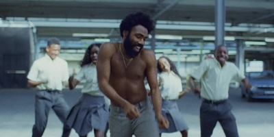"This Is America" (In Australia): Childish Gambino Just Broke His Own Chart Record