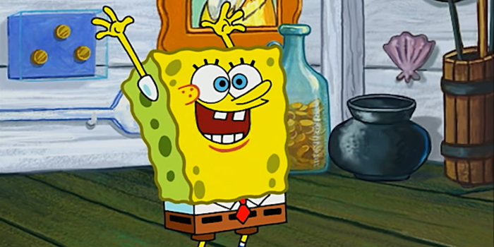 Nickelodeon Confirms SpongeBob SquarePants Is Part of the LGBTQIA Community