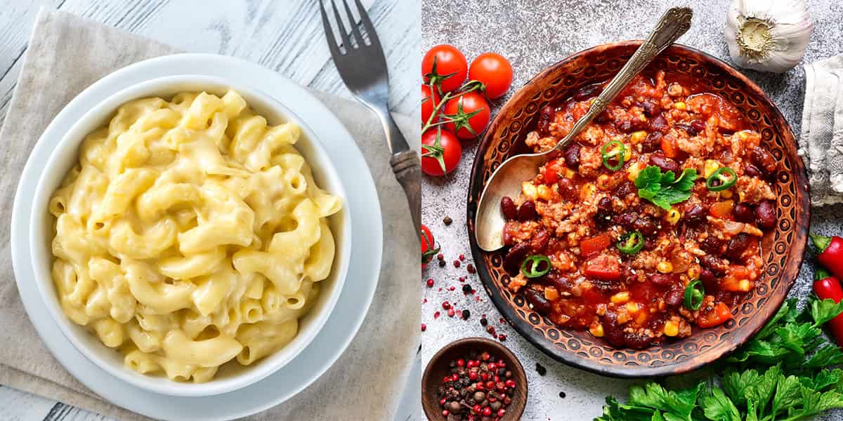 Five Quick Meals You Can Make on a Student Budget