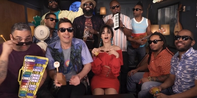 Apparently, You Can Re-Create Camila Cabello's "Havana" Using Only Classroom Instruments