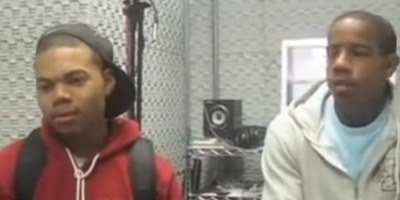 Watch 15-Year-Old Chance The Rapper Talk About His Teen Music, Look Adorable