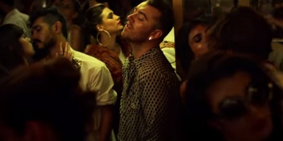 Disclosure And Sam Smith Join Forces Again For "Omen"