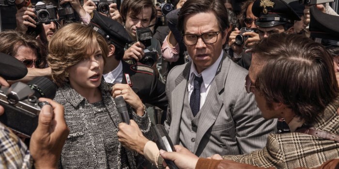 Movie Review: Christopher Plummer Saves the Kevin Spacey-Free “All the Money in the World”
