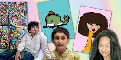 How NFTs Are Turning Twelve-Year-Olds into Millionaires