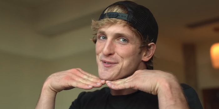 Logan Paul Is Making a Documentary About Himself (and, Specifically, His "Tough" Year)