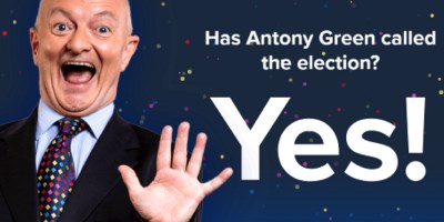 The Election Has Been Called For The Coalition (Two Days After Malcolm Turnbull Claimed Victory)