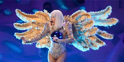 Why Is Lady Gaga's "ARTPOP" Back on the iTunes Charts?