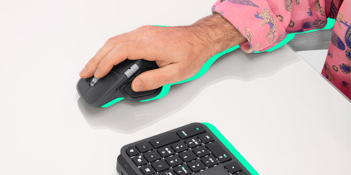 How to Upgrade Your Desk and Productivity with the Logitech MX Master 4 Mouse