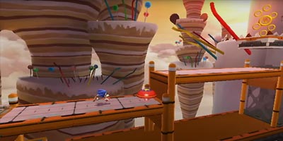 Could a "Sonic Colors" Remaster Be in the Works?