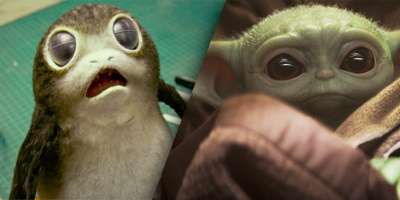 What’s Cuter: Baby Yoda or Porgs? Daisy Ridley Knows the Correct Answer