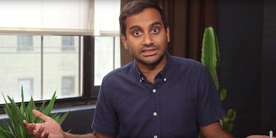 Aziz Ansari Just Made The Best "Please Vote" Video Ever