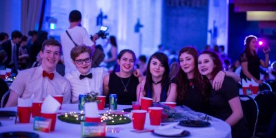 "It’s Definitely More of a Party Vibe": Sydney Hosts Its First Ever Queer Formal