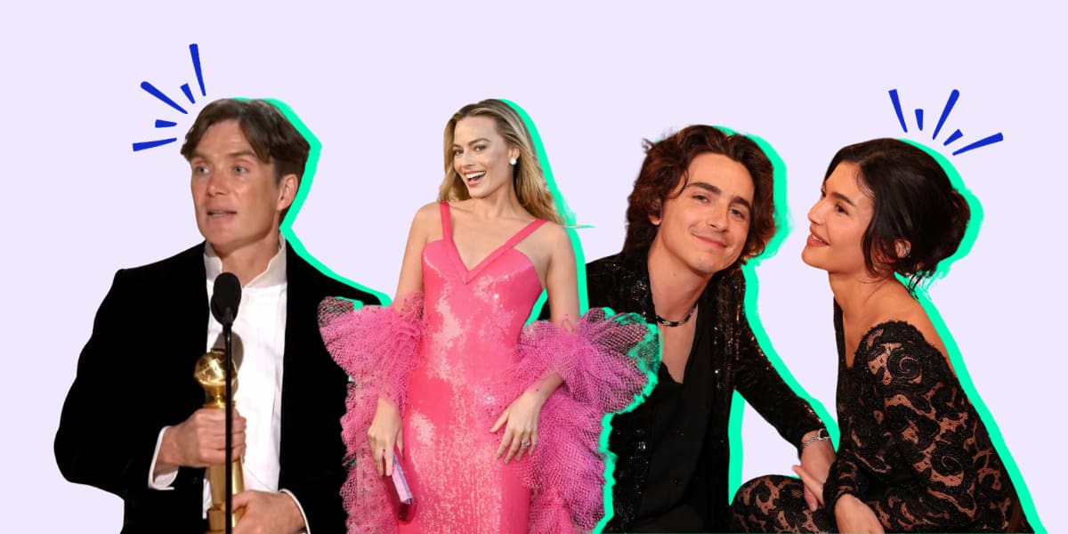 All the Big Moments and Winners from the 2024 Golden Globes