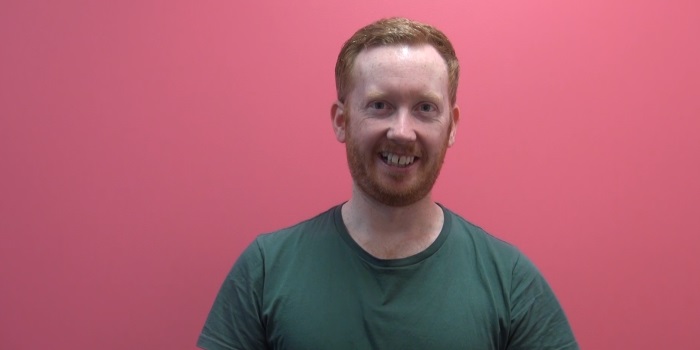 My First Joke with Luke McGregor: It's So Bad, He Ends With an Apology