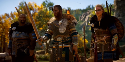 “Assassin’s Creed: Valhalla” Will Arrive on 17 November