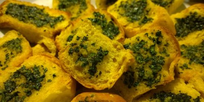Stay Strong: 2017 Is Off To A Terrible Start With Looming Garlic Bread Shortage