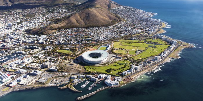 Cape Town’s About to Run Out of Water: Can Australia Avoid the Same Fate?