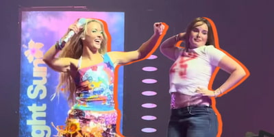 This Sixteen-Year-Old Fan Absolutely Nailed Zara Larsson’s “Lush Life” Dance on Stage