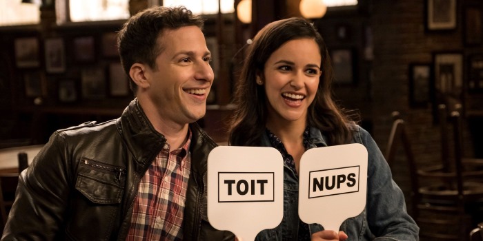 Just a Cool Cool Cool Reminder "Brooklyn Nine Nine" S6 Debuts 11 January on SBS Viceland