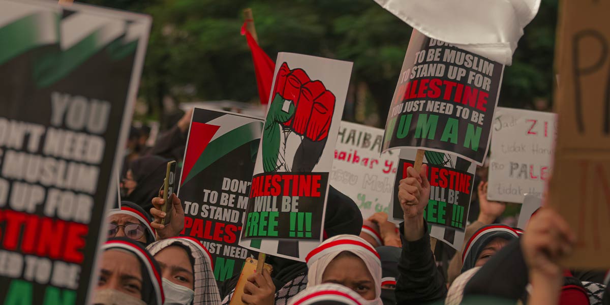 Why Are Artists Boycotting Sydney Festival for Palestine?