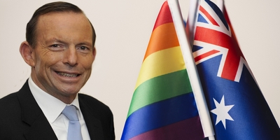 Tony Abbott Didn't Even Show Up to the SSM Vote Yesterday